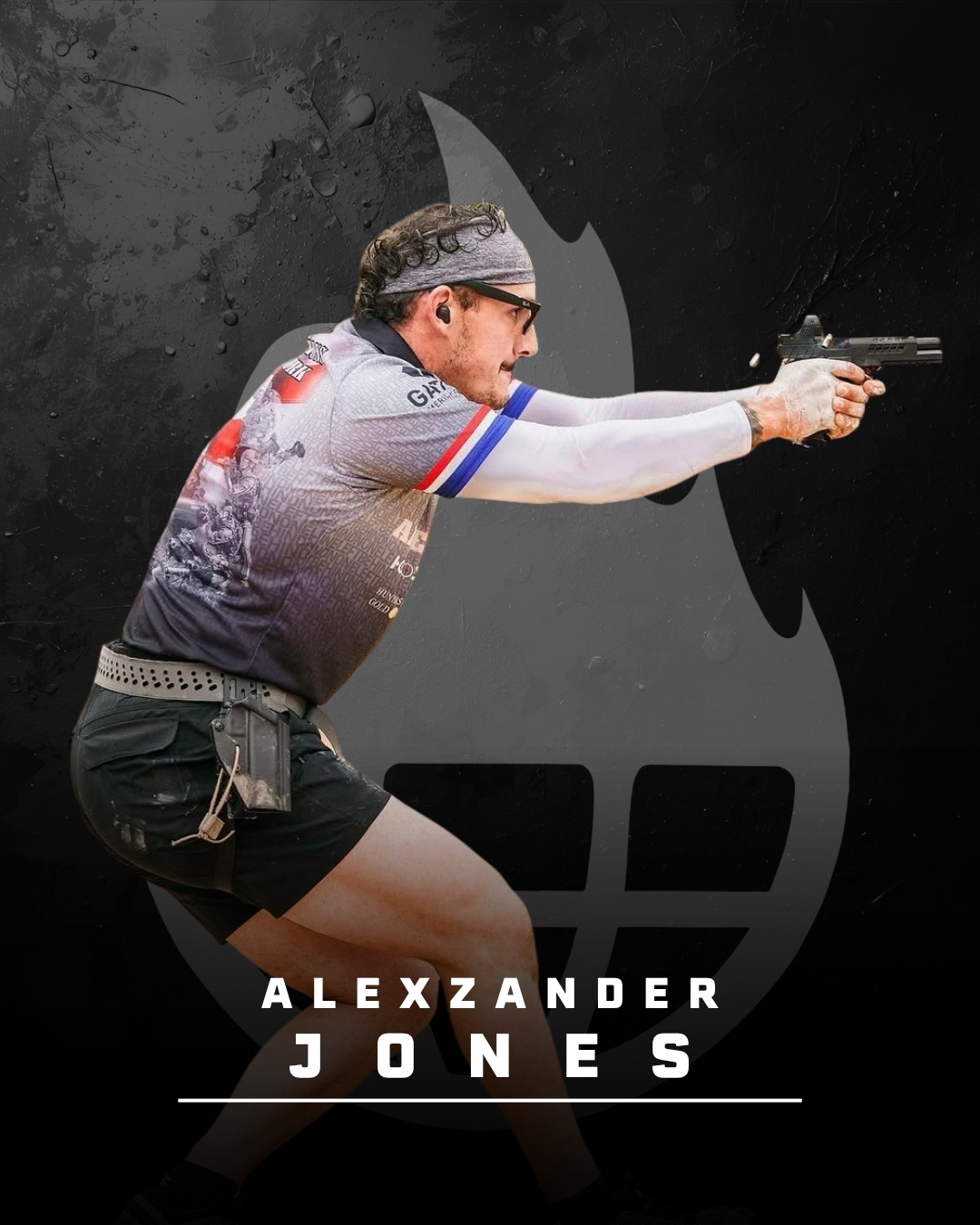 Alexzander Jones